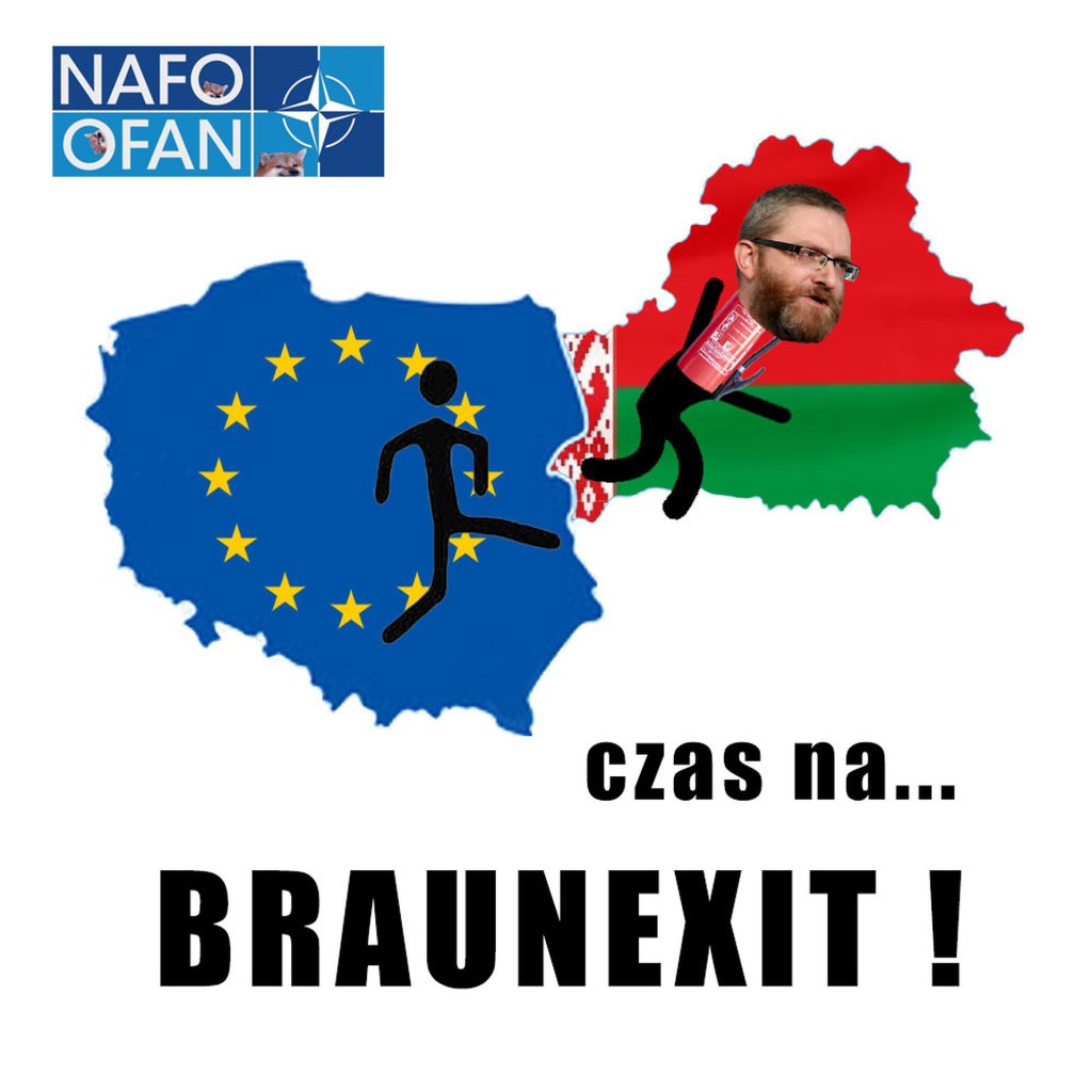 BraunExit