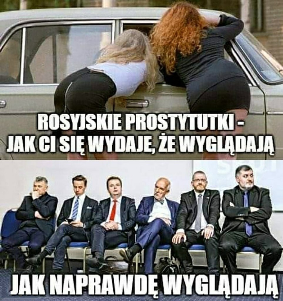 Rosyjskie prostytutki