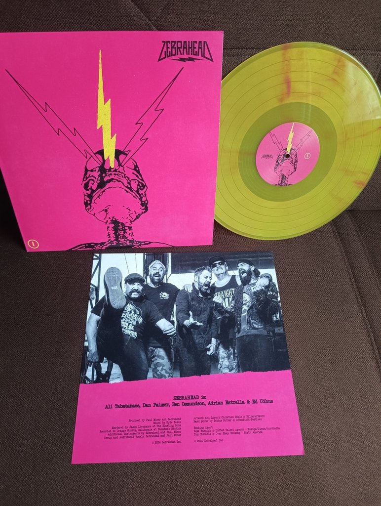 Zebrahead - I