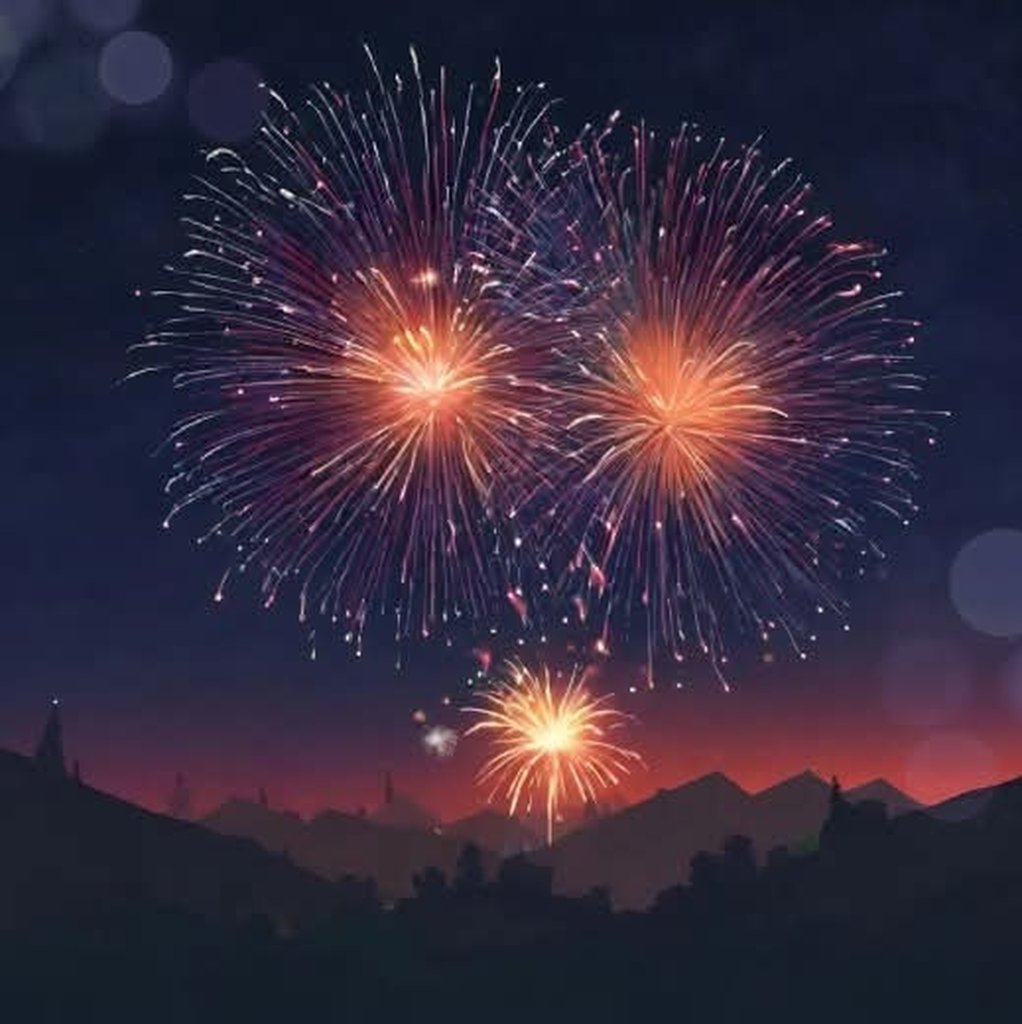 2024 end