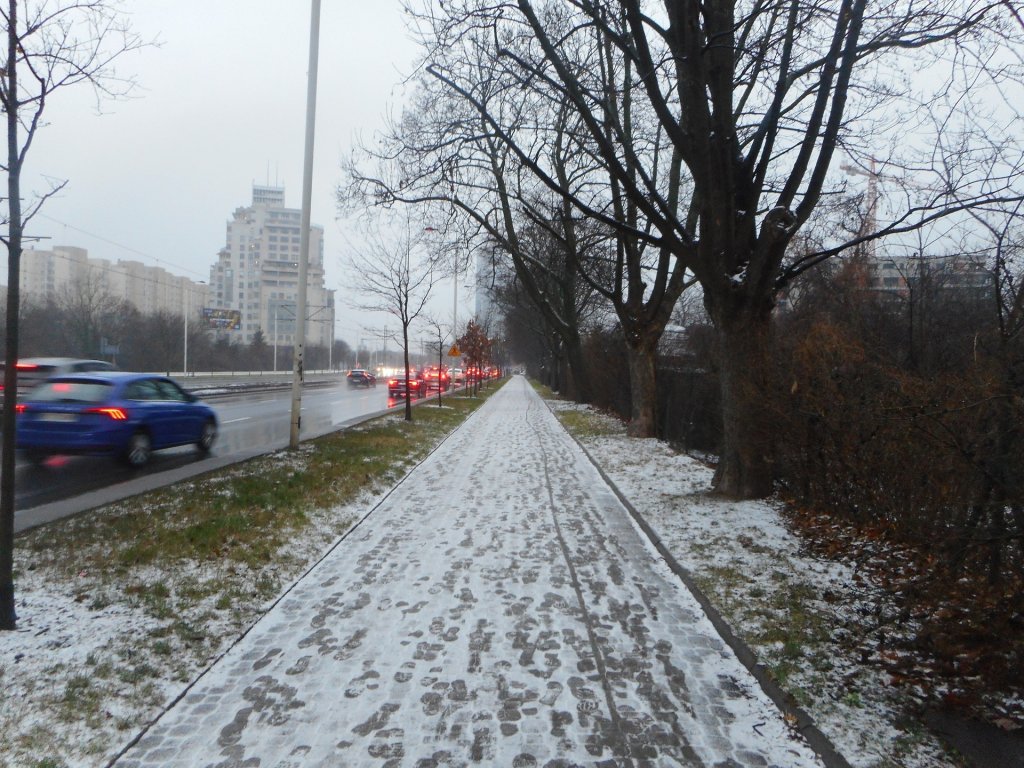 Id z buta do pracy