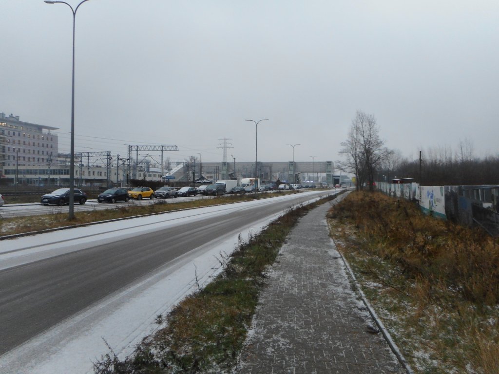 Przecie to Warszawa Gdaska