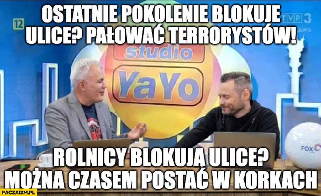Mazurek i Stanowski Kana Ziobro