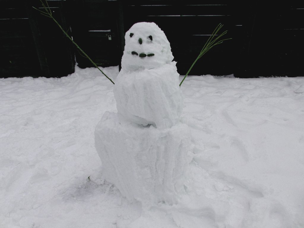 Jak zima to i bawan musi by.