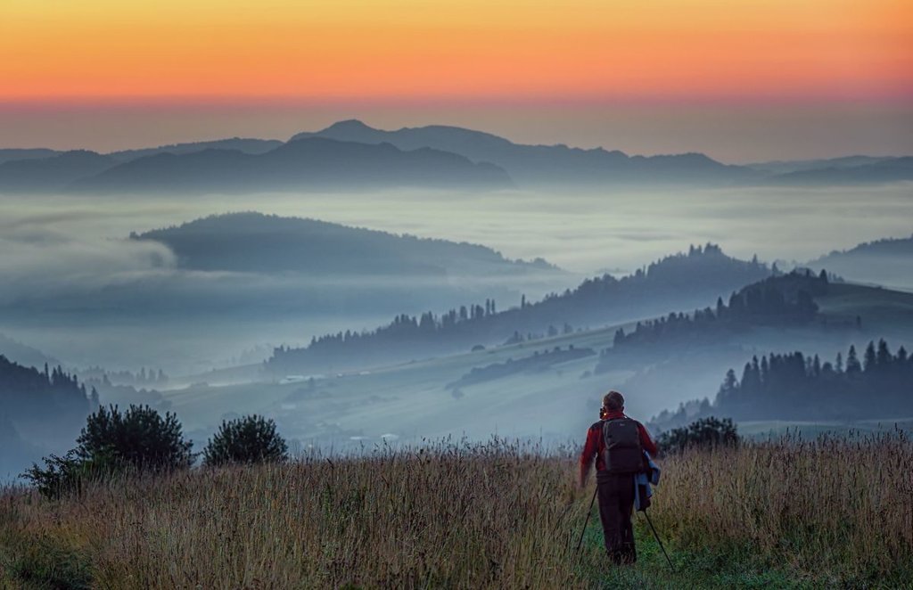 Fotografowanie o poranku 