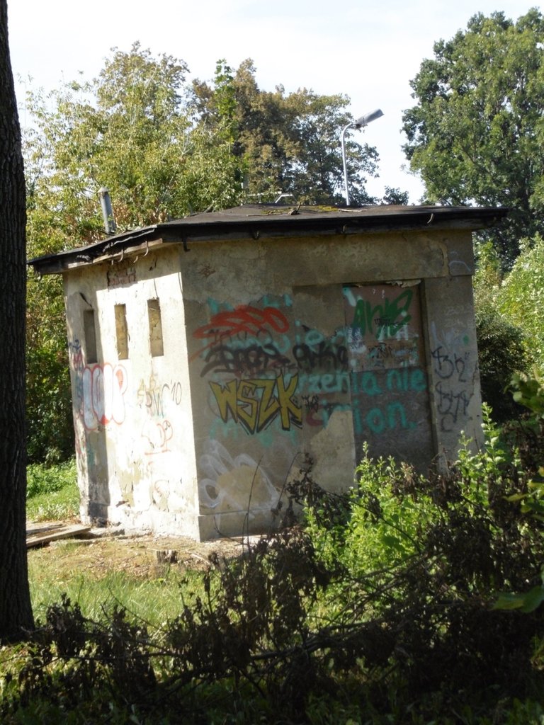 Stary budynek