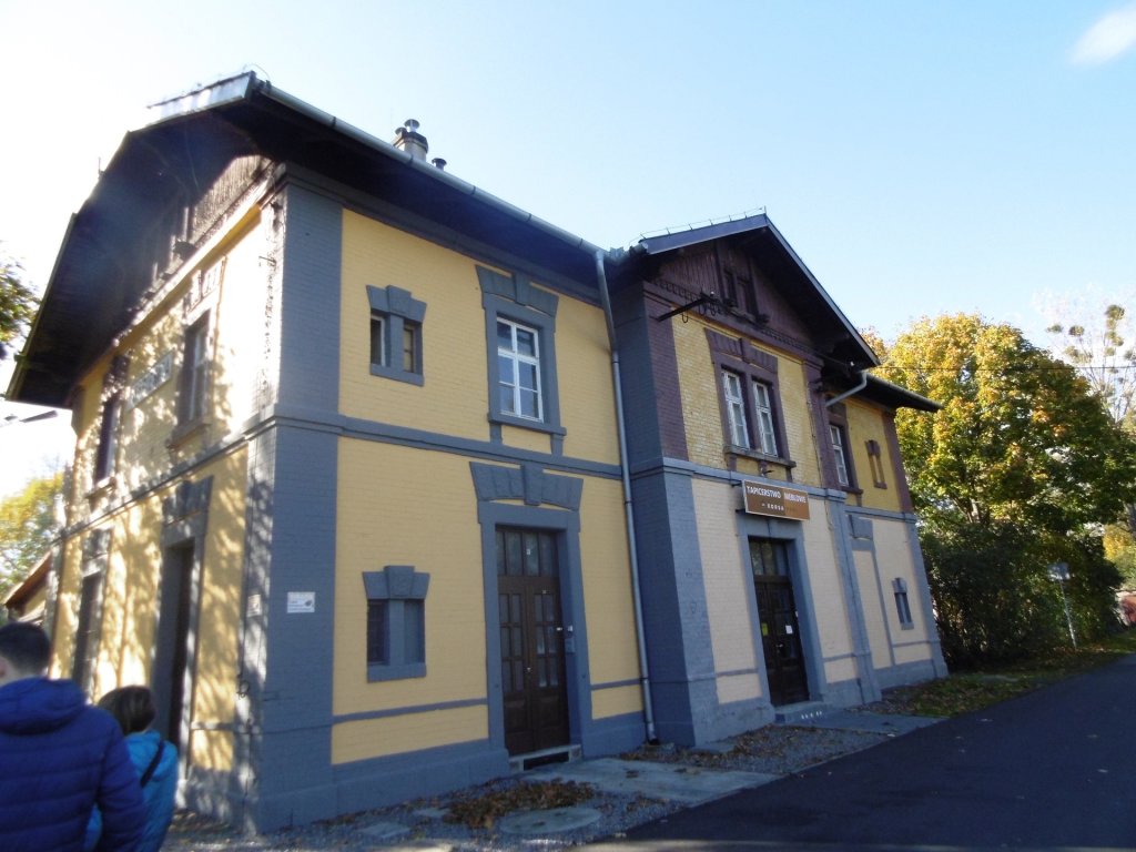 Dworzec pkp 