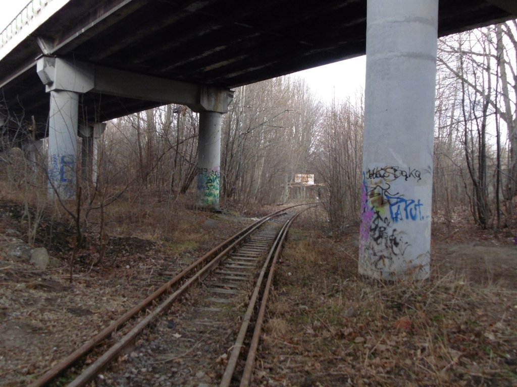 Pomazany tunel 