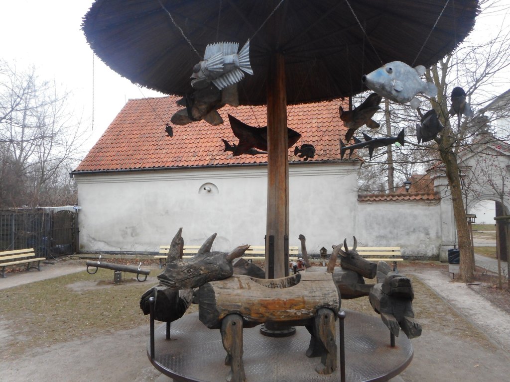 Zwierzta za ktkw wiata