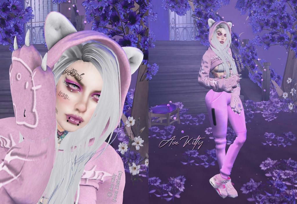 Kocio w IMVU