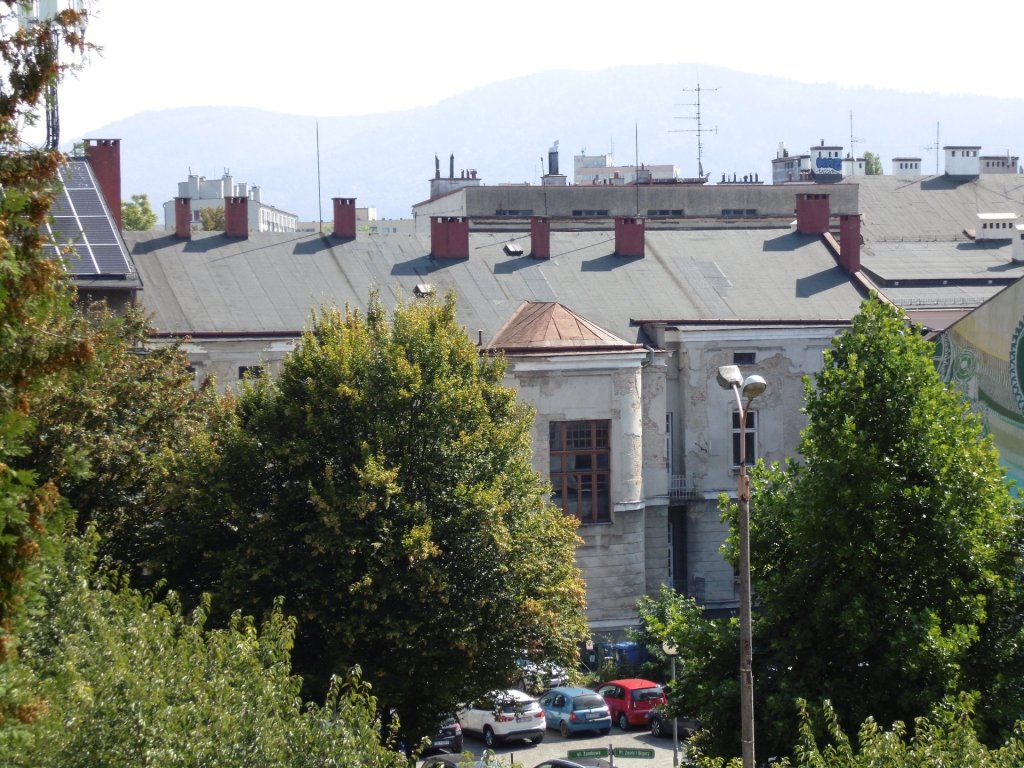 Pikny widok 