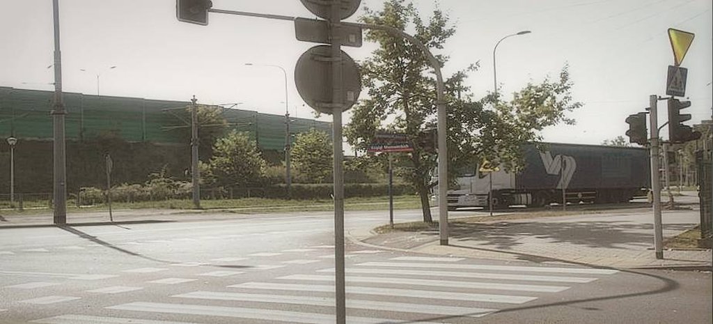 Dojdzie si do Wisostrady. 