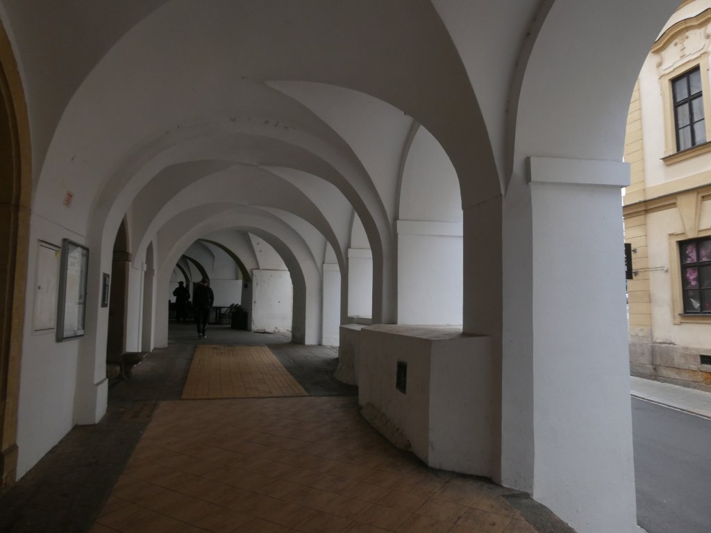 Podcienie