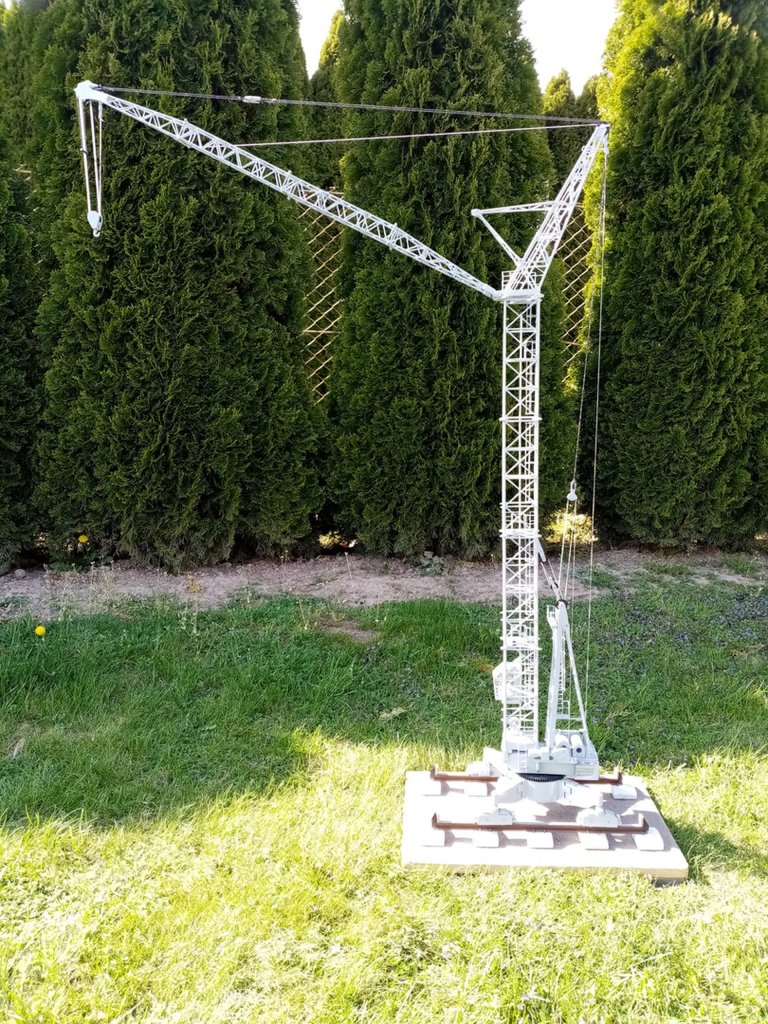 Mostostal po "remoncie"