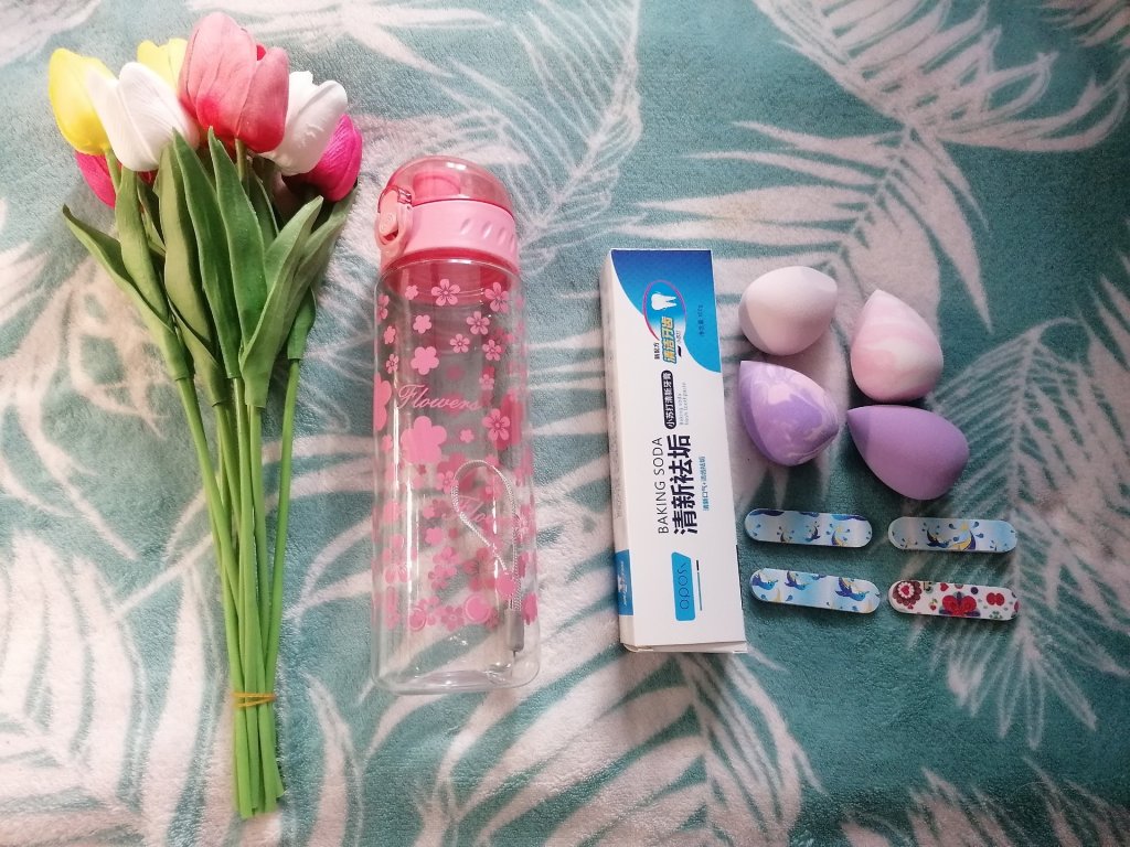 :) 