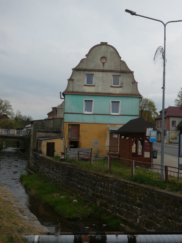 Dom kolorw