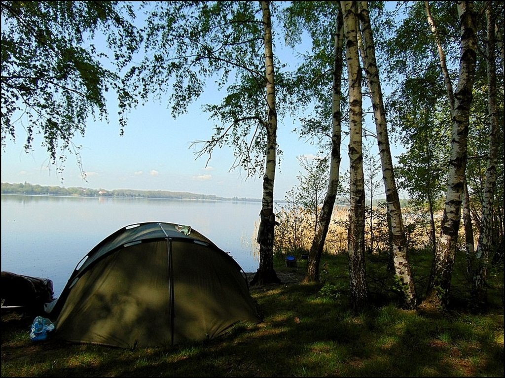 Nocleg ju przygotowany.