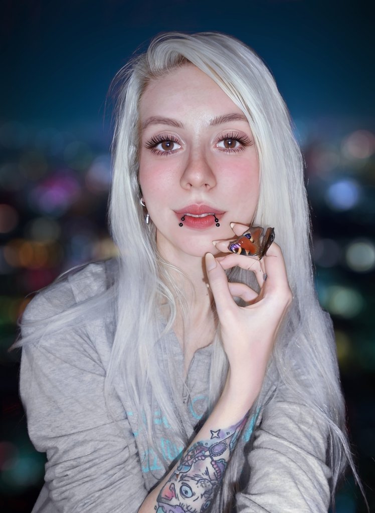 JA I MOTYL *RUSAKA PAWIK* _2