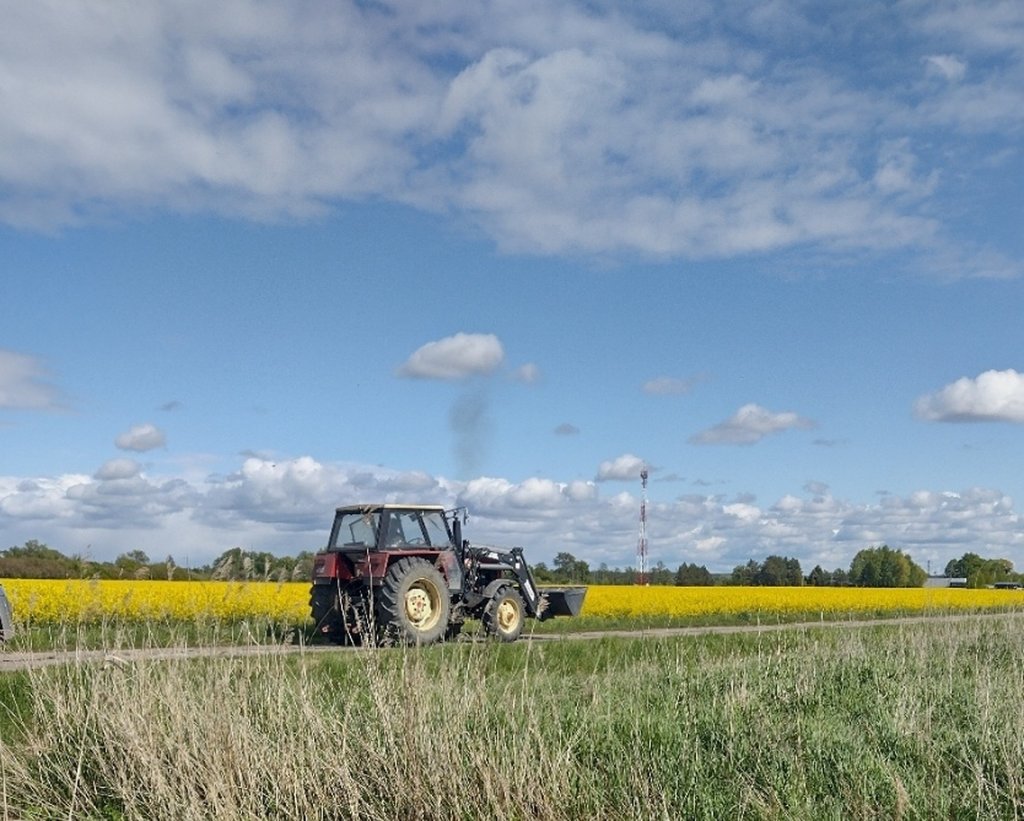 Traktor