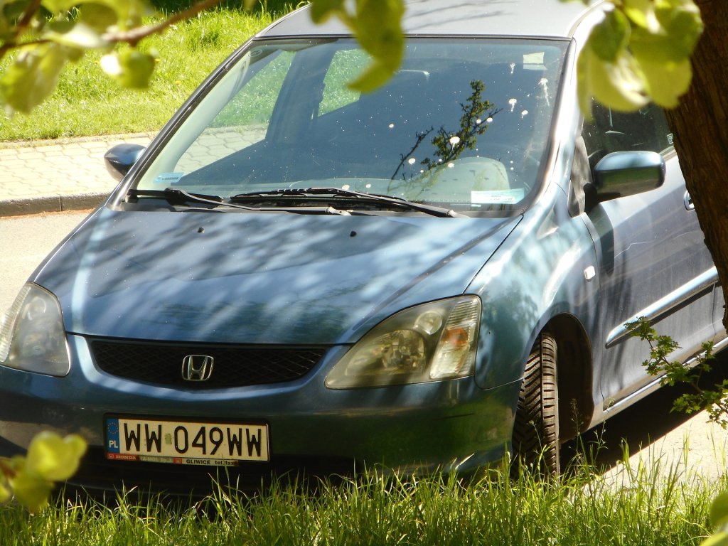 H jak Honda
