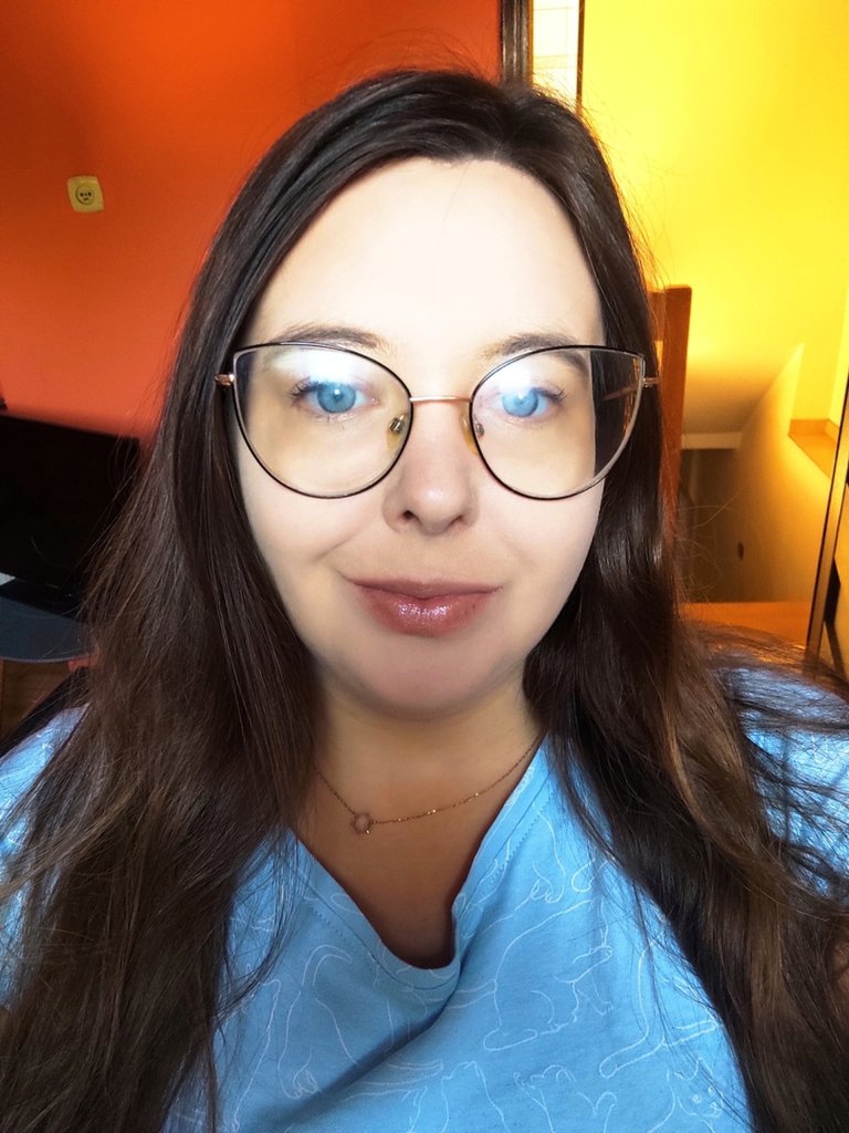 :) 