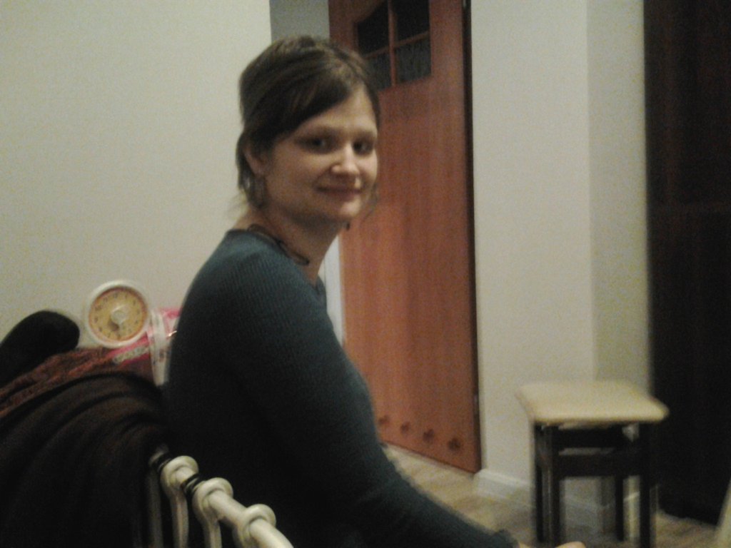 W domku 