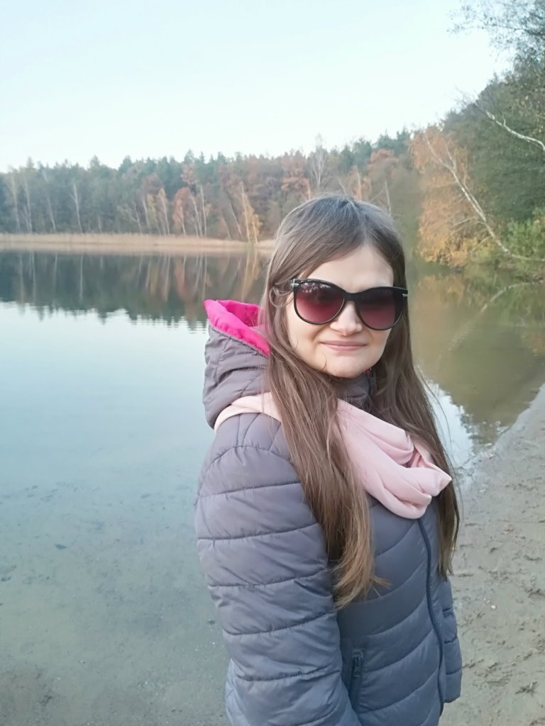 Nad jeziorem 