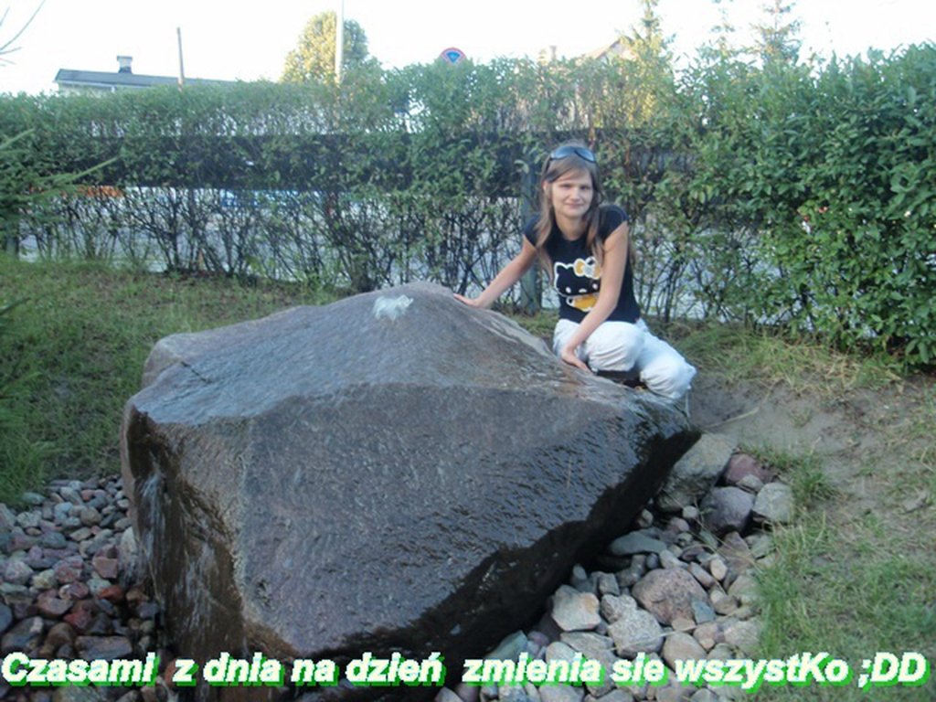 Przy kamieniu 