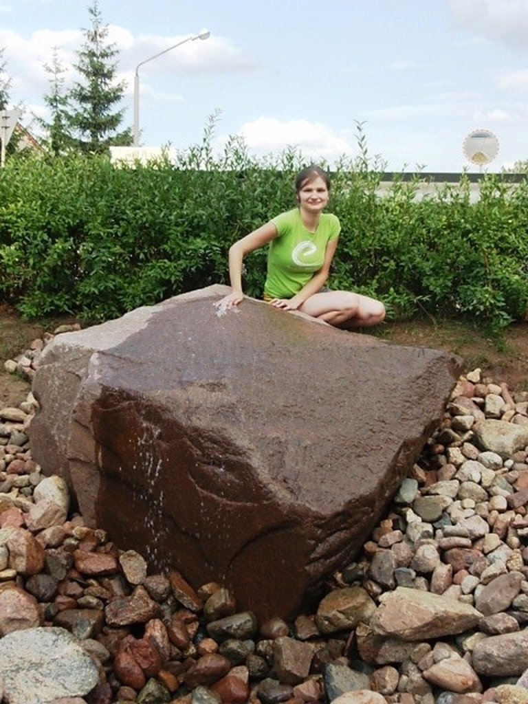 Na kamieniu 
