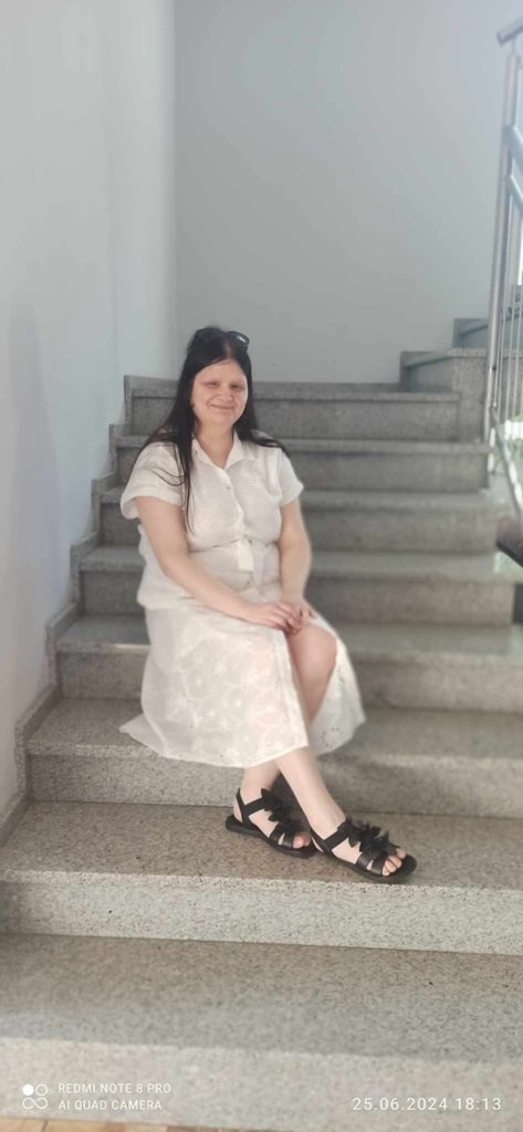 Na urodzinach u babci 