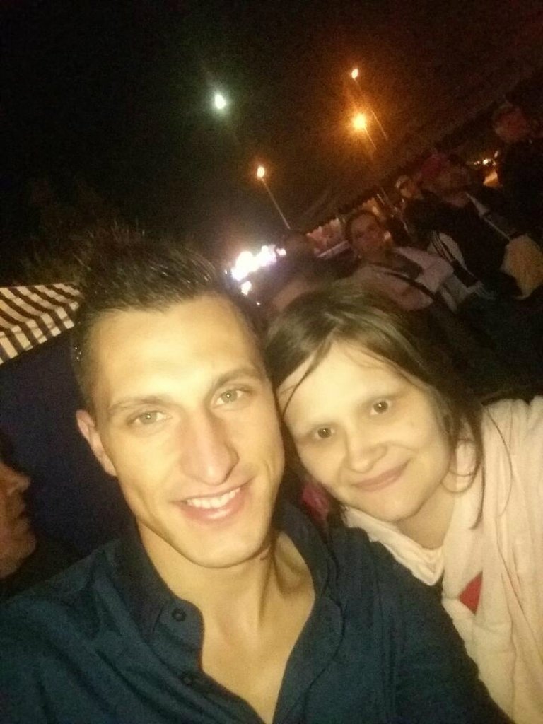 Z Przemkiem 