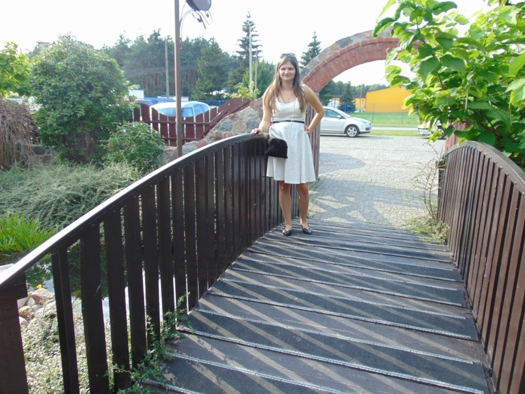 Na mostku