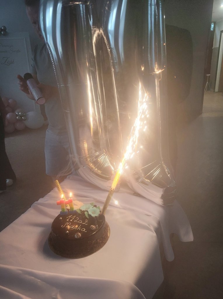 11 lat Maka