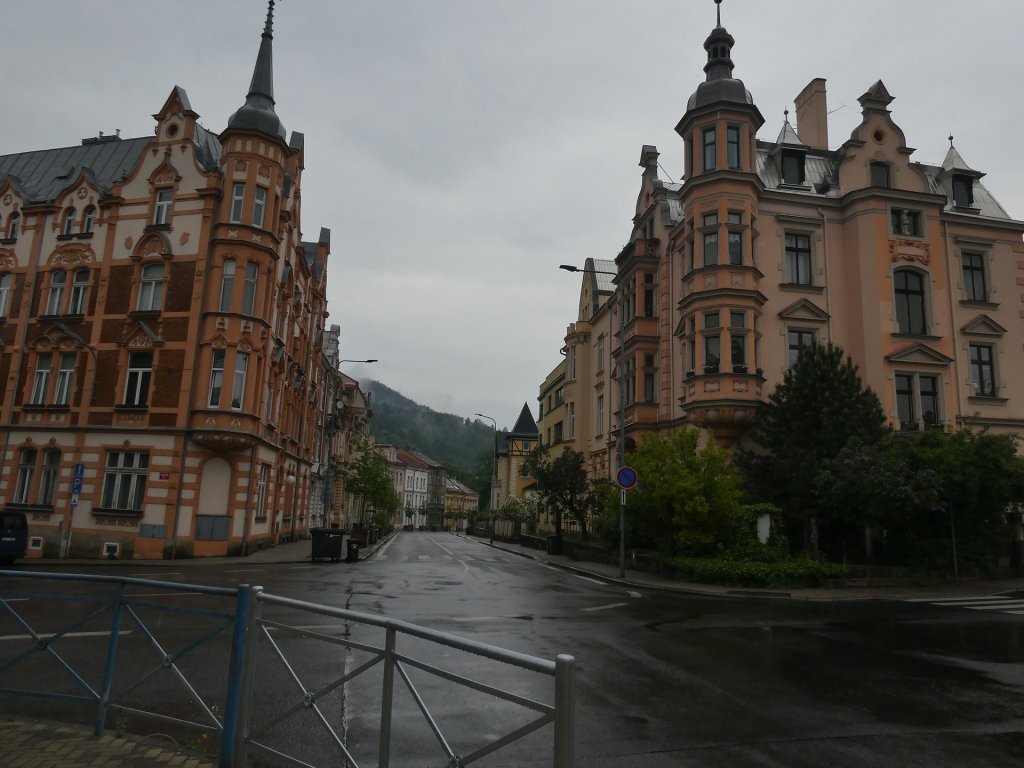 Deszczowo