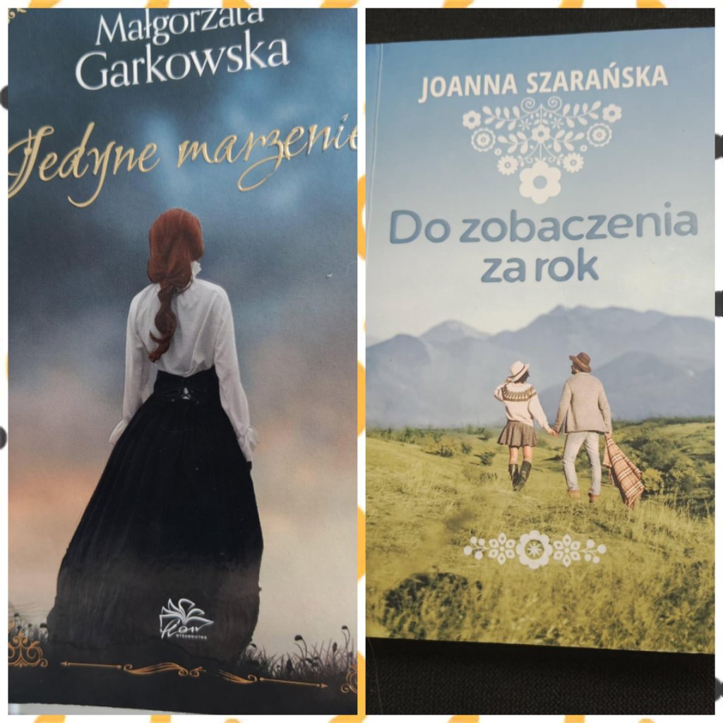 Przeczytane ksiki 