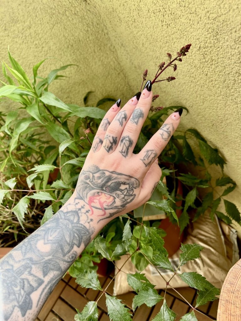 X