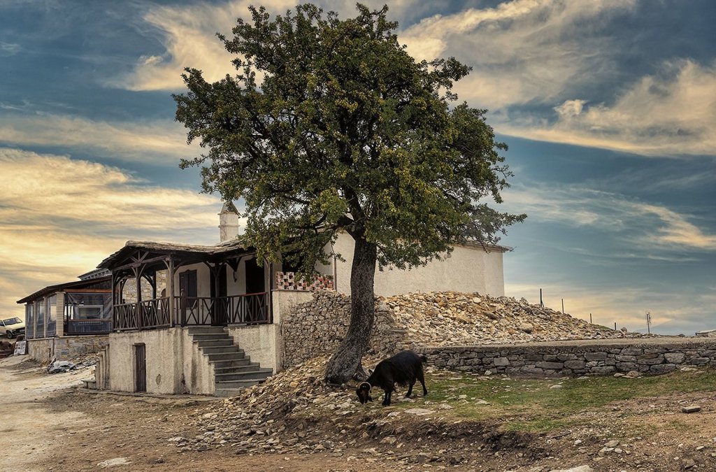 Kastro-Greckie klimaty