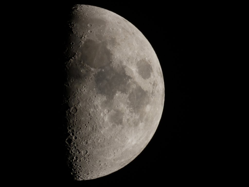 The Dark Side of the Moon