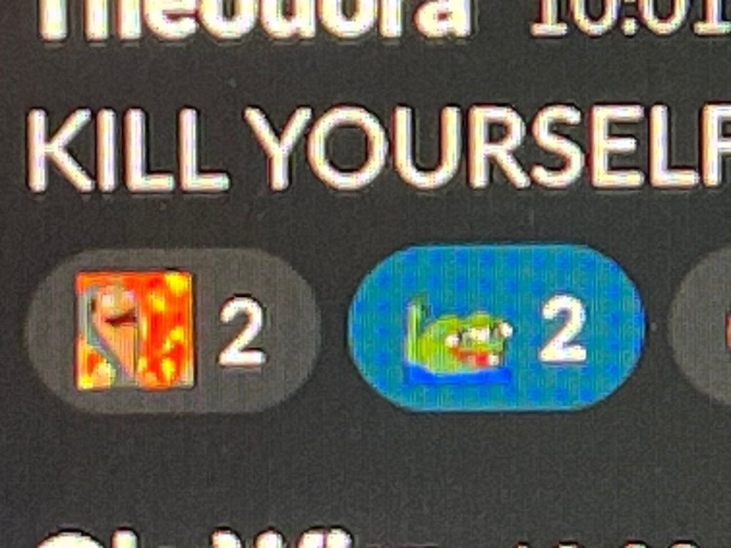 X