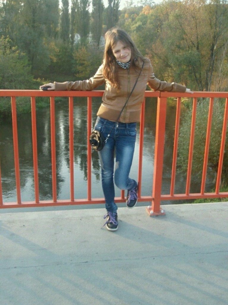 Na mostku 