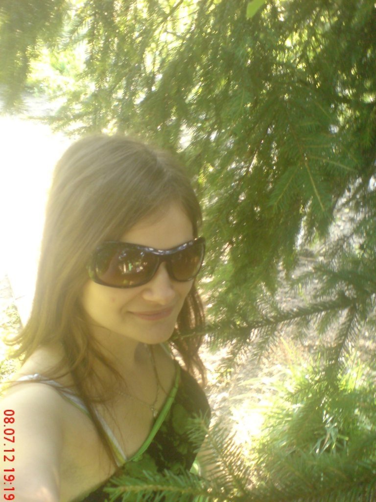 Na dziaaczce 