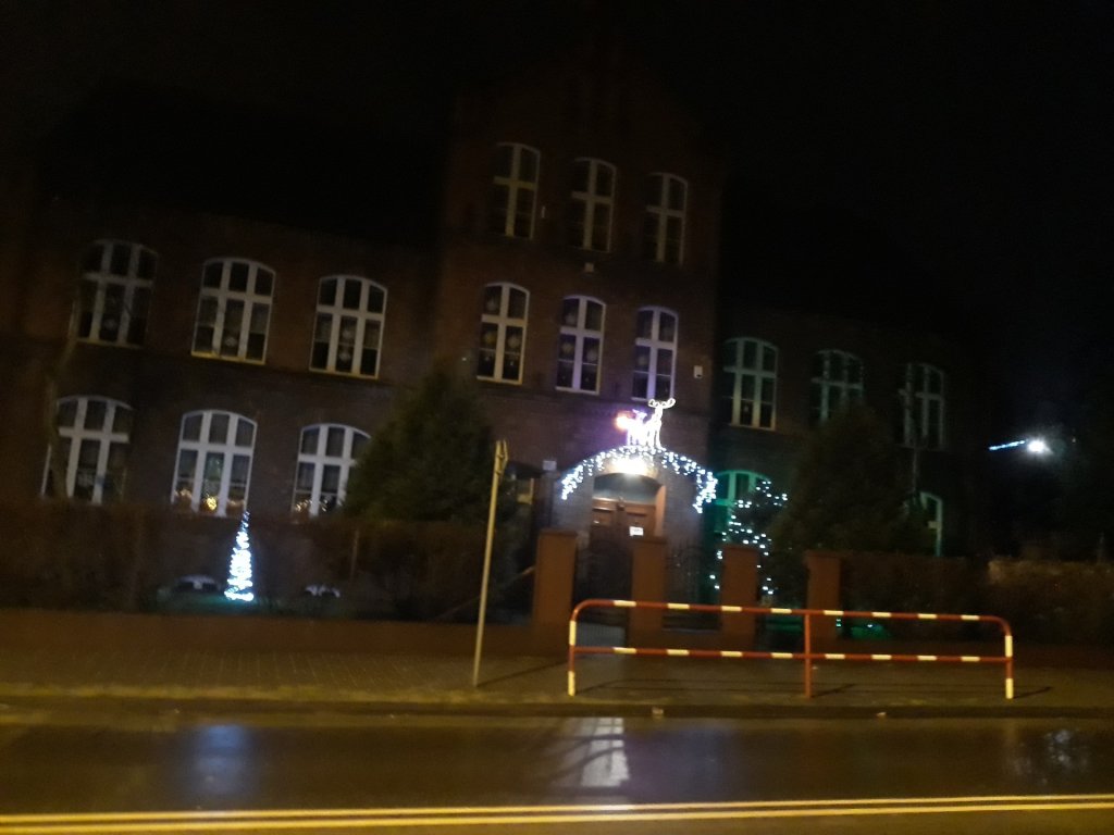 Moja dawna szkka 