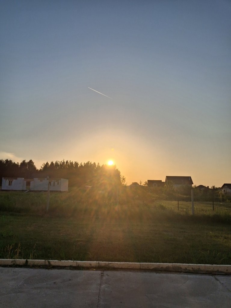 Przemijanie.
