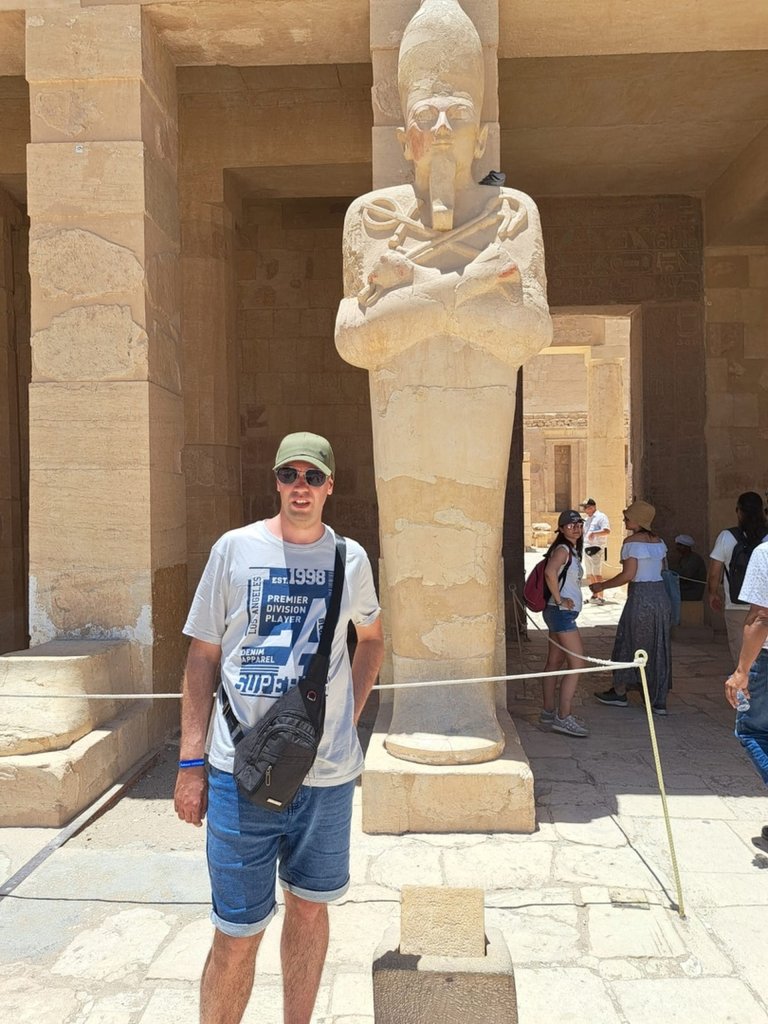 Krlowa Hatszepsut