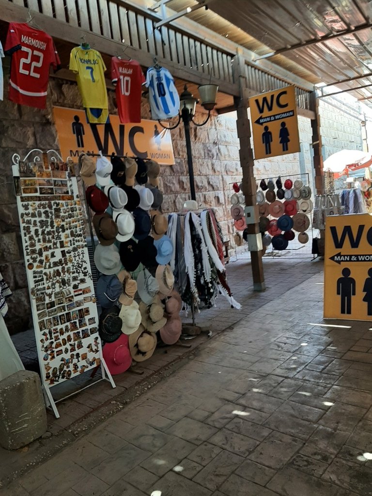 Przejcie przez Bazar