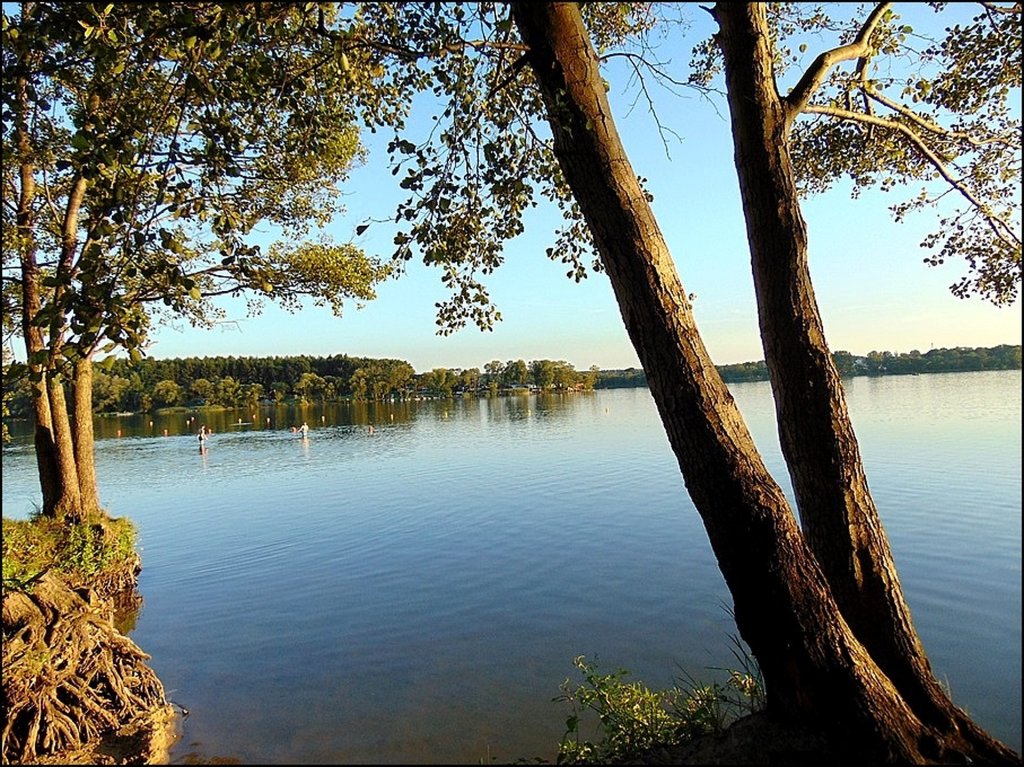 Pikny porane na Pawkach :)