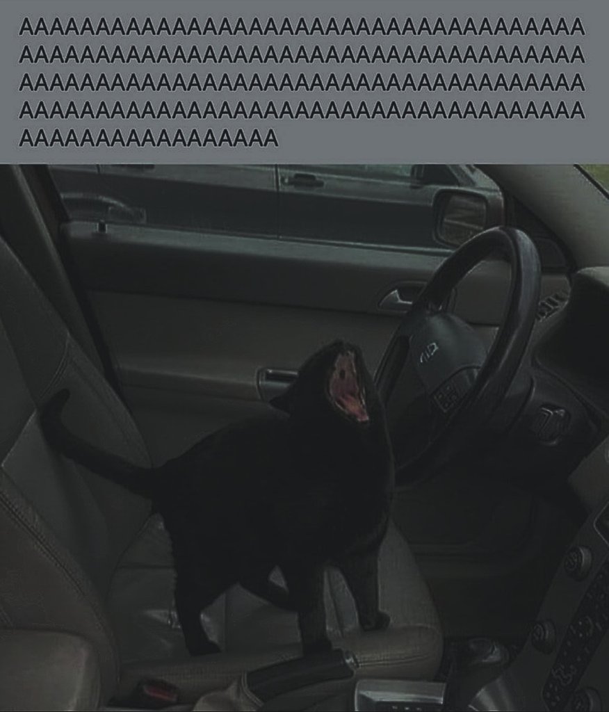 Aaaaaaa