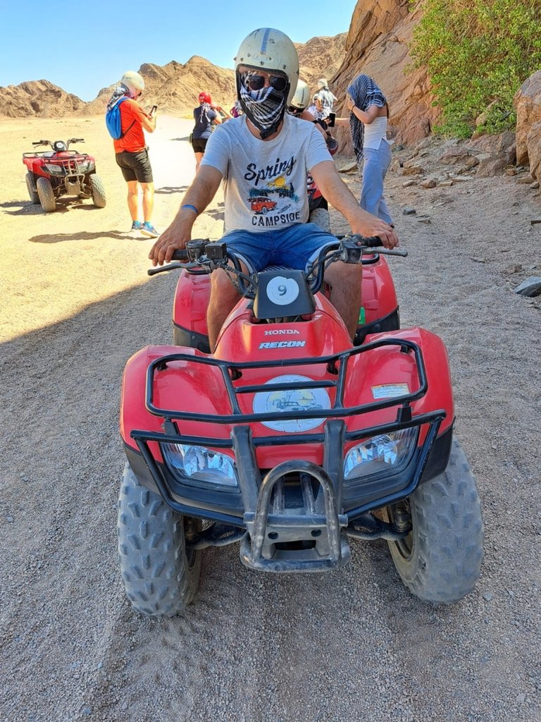 Honda recon