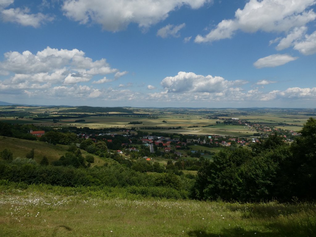 Przestrzenie