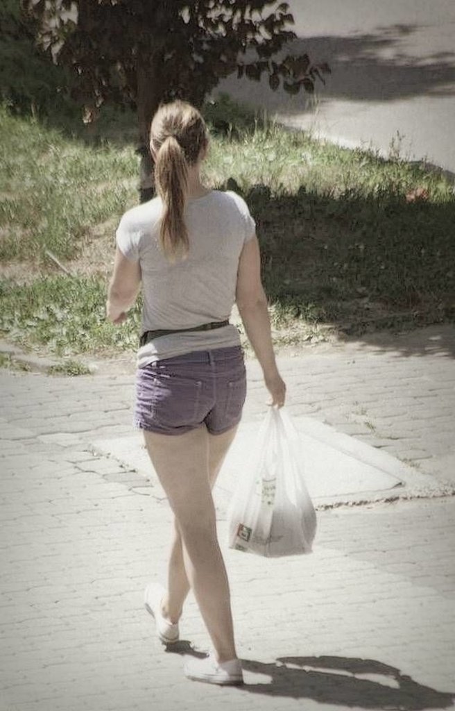 Siatki poszy w zapomnienie. 